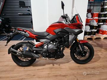 Cyclone RX6 650