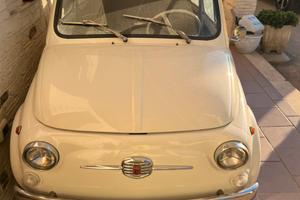 Fiat 500 110f