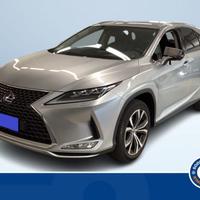 Lexus RX RX450H 3.5H ECVT 5P EXECUTIVE MY22