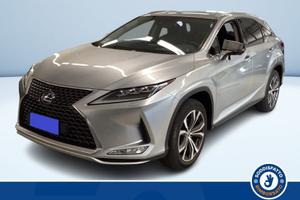 Lexus RX RX450H 3.5H ECVT 5P EXECUTIVE MY22