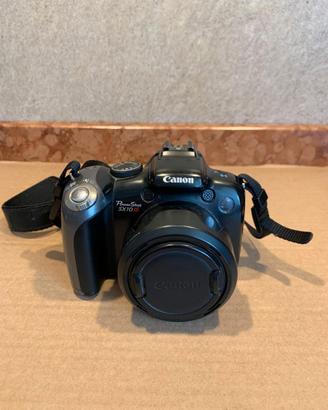Canon PowerShot SX10IS