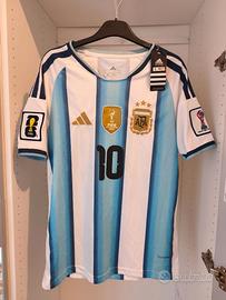 Maglia Messi Argentina