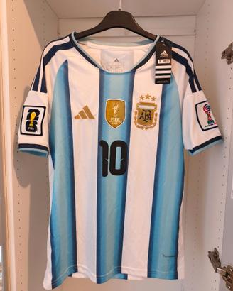 Maglia Messi Argentina