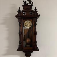 orologio a pendolo primi del '900