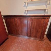 Credenza Bassa Antica (Madia) Fine '800