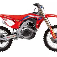 Ricambi honda crf450 r-rx