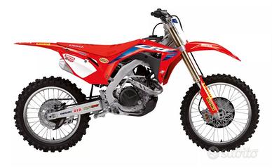 Ricambi honda crf450 r-rx