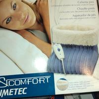 Scaldapiedi Imetec nuovo