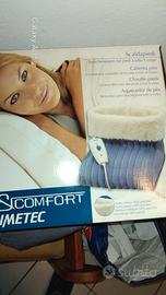 Scaldapiedi Imetec nuovo