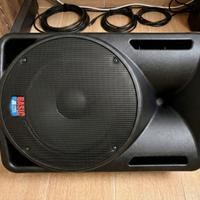Cassa Attiva DB Technologies Basic Line 400w