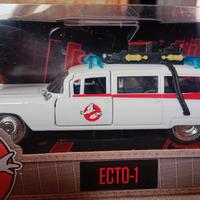 ECTO-1 GHOST BUSTERS SCALA 1/32