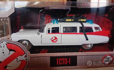 ECTO-1 GHOST BUSTERS SCALA 1/32