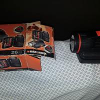 Black&decker kit sos per auto o casa