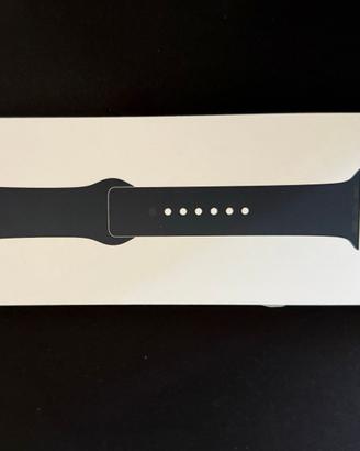 cinturino Apple Watch Sport nero (40 mm)
