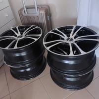 Cerchi in lega 16 pollici GMP