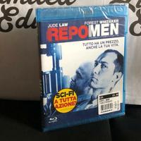 Repoman Blu-Ray nuovo