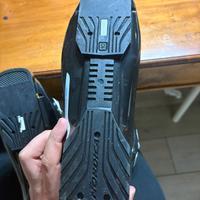 Scarponi sci nordica doberman 130 pro