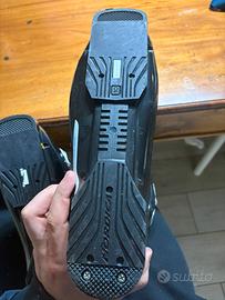 Scarponi sci nordica doberman 130 pro