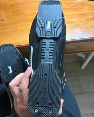 Scarponi sci nordica doberman 130 pro