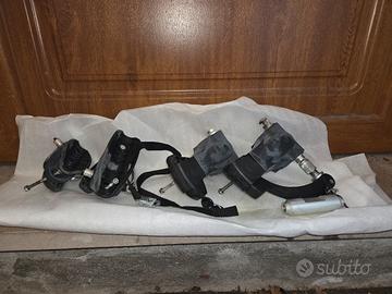 n.2 Portabici Elite Sanremo