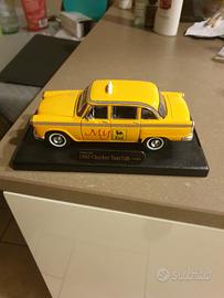 modellino taxi my eni anni 60 