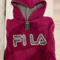 Giacca Tuta FILA con cappuccio