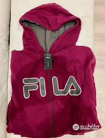 Giacca Tuta FILA con cappuccio