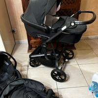 passeggino trio cam
