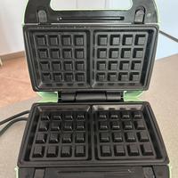 Gofrera  piastar per waffel