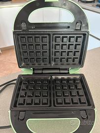 Gofrera  piastar per waffel
