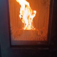 idrostufa legna e pellet