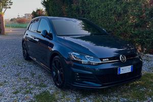 Golf 7,5 GTD