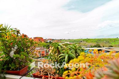 AURELIA COLLE AURELIO TRILOCALE RISTRUTTURATO CON