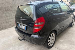 MERCEDES A170NBENZ-GPL 2031 EURO4 GANCIO