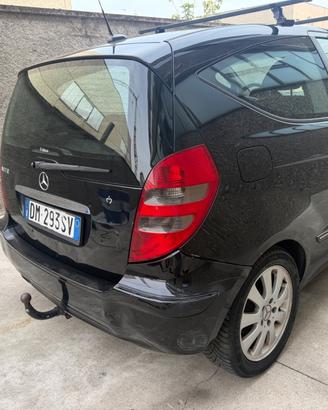 MERCEDES A170NBENZ-GPL 2031 EURO4 GANCIO