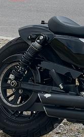 Nano frecce con copritelaio sportster