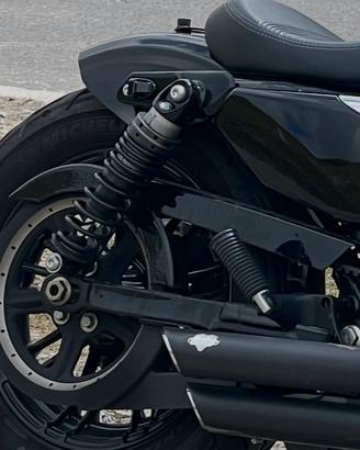 Nano frecce con copritelaio sportster