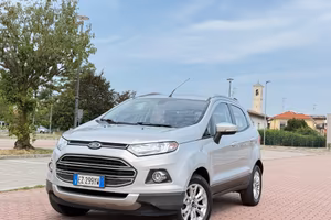 Ford EcoSport 1.0 EcoBoost 125 CV Titanium