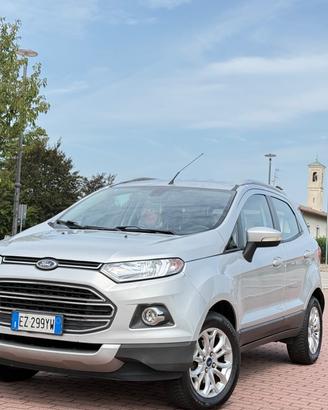 Ford EcoSport 1.0 EcoBoost 125 CV Titanium