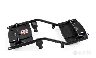 Adattatore doppio per GT4 PEG PEREGO