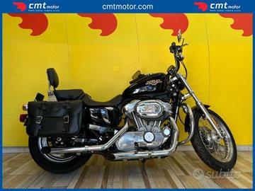 HARLEY-DAVIDSON 883 Custom - XL 883C Garantita e