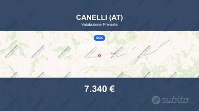 Immobile in asta di 14 m² a Canelli