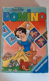 Domino gioco Biancaneve