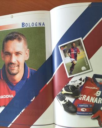 LIBRI LA STORIA DEL BOLOGNA BFC
