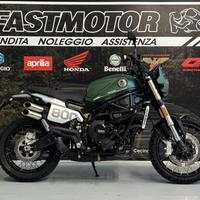 Benelli Leoncino 800 TRAIL