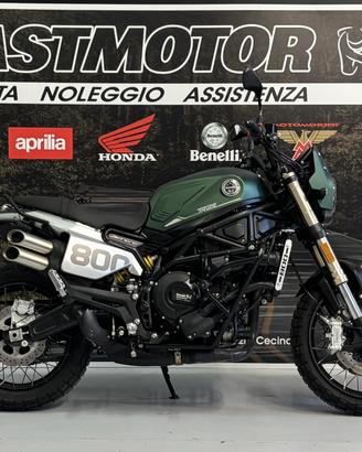 Benelli Leoncino 800 TRAIL