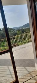 Villa panoramica ad albanella
