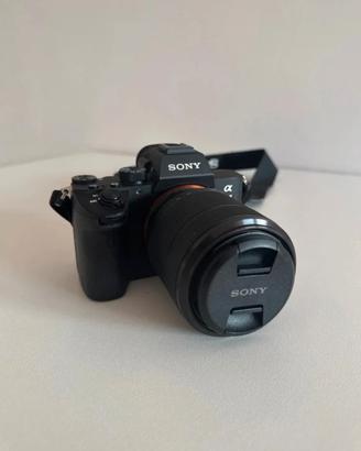 Sony Alpha 7 iii + obbiettivo Sony 28-70