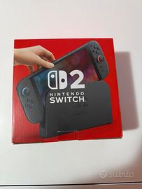 Nintendo switch 2