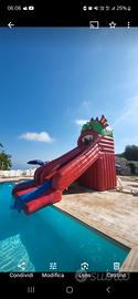 gonfiabile da bordo piscina
